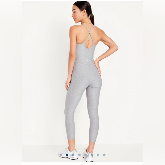 Athletic Onesie/Jumpsuit - Picture 2 of 4